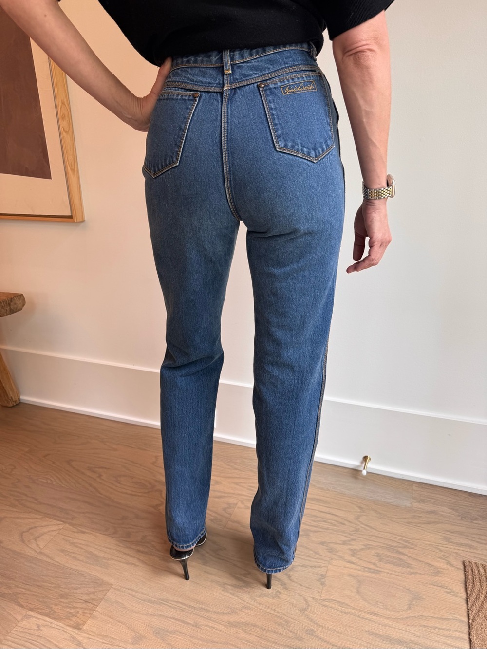 Vintage ICONIC Gloria Vanderbilt Jeans